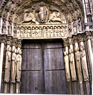 Malcom Miller: Reading Chartres Cathedral